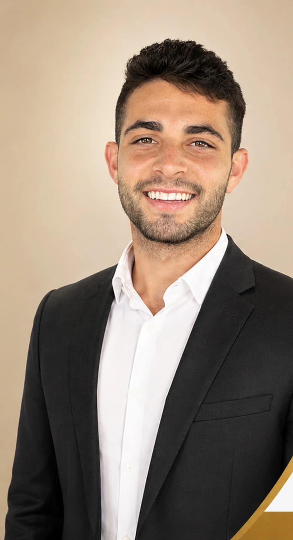 Yosef Azulay, founder of Israel Global Connection